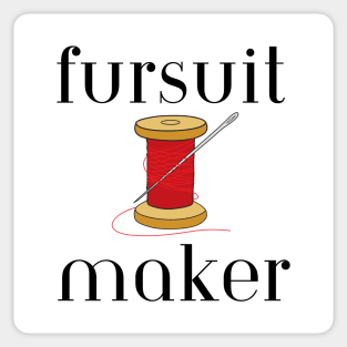 Fursuit Sticker